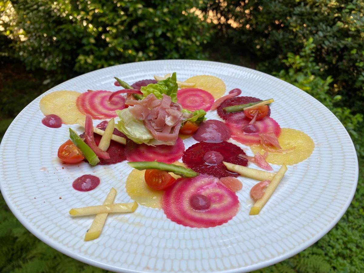 Latitude Ouest Hotel Restaurant & Spa Локронан Экстерьер фото